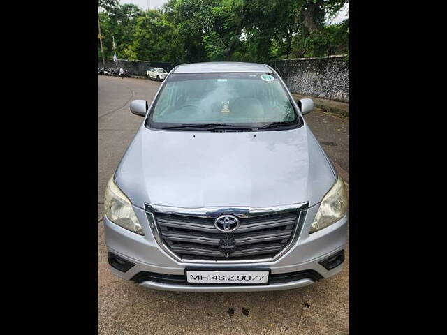 Used 2014 Toyota Innova in Mumbai