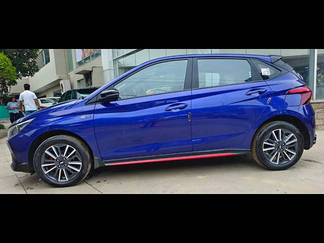 Used Hyundai i20 N Line [2021-2023] N8 1.0 Turbo DCT in Bangalore