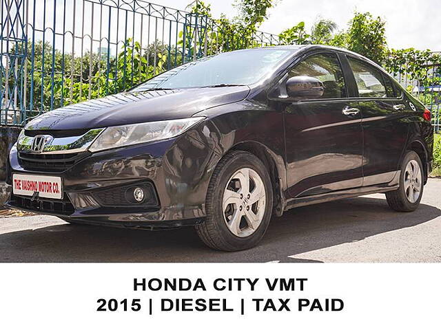 Used Honda City [2014-2017] V Diesel in Kolkata