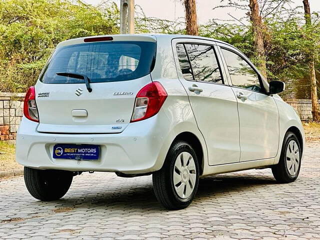 Used Maruti Suzuki Celerio [2017-2021] ZXi AMT [2017-2019] in Ahmedabad