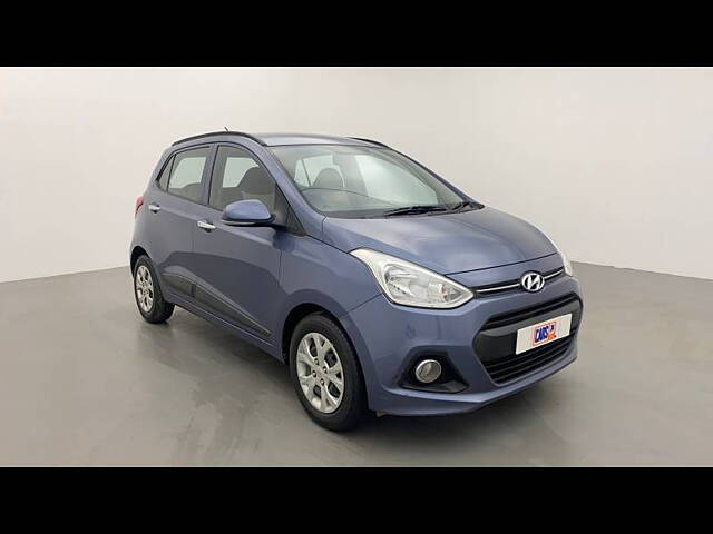 Used 2013 Hyundai Grand i10 in Bangalore