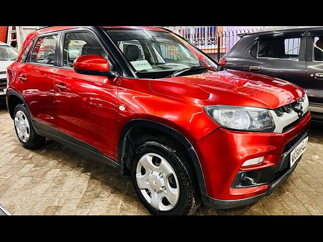 Used Maruti Suzuki Vitara Brezza [2016-2020] VDi in Howrah