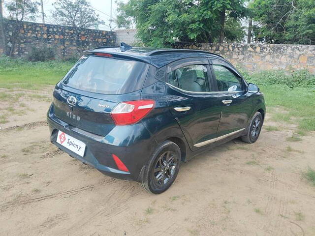 Used Hyundai Grand i10 Nios [2019-2023] Sportz 1.2 Kappa VTVT in Jaipur