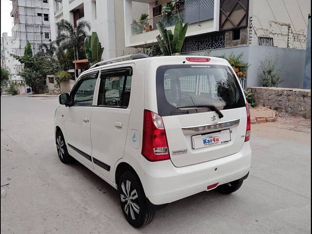 Used Maruti Suzuki Wagon R 1.0 [2014-2019] VXI AMT in Hyderabad