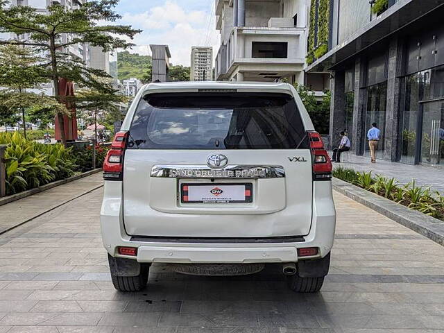 Used Toyota Land Cruiser Prado VX L in Pune