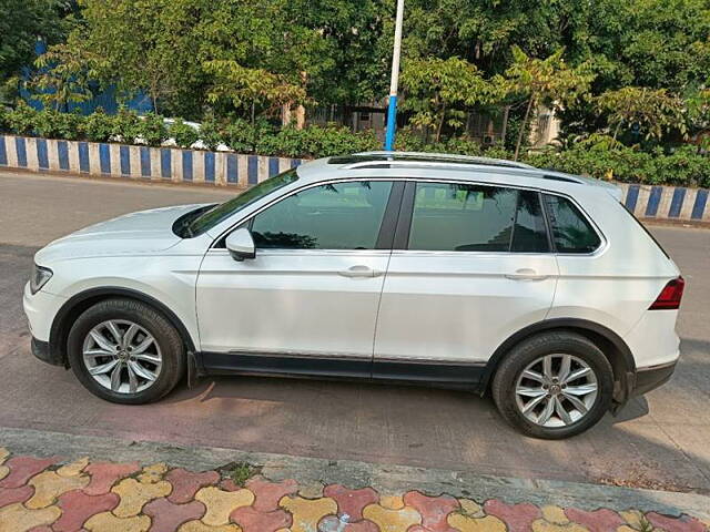 Used Volkswagen Tiguan [2017-2020] Highline TDI in Pune