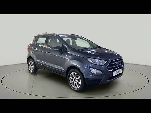 Used 2019 Ford Ecosport in Allahabad