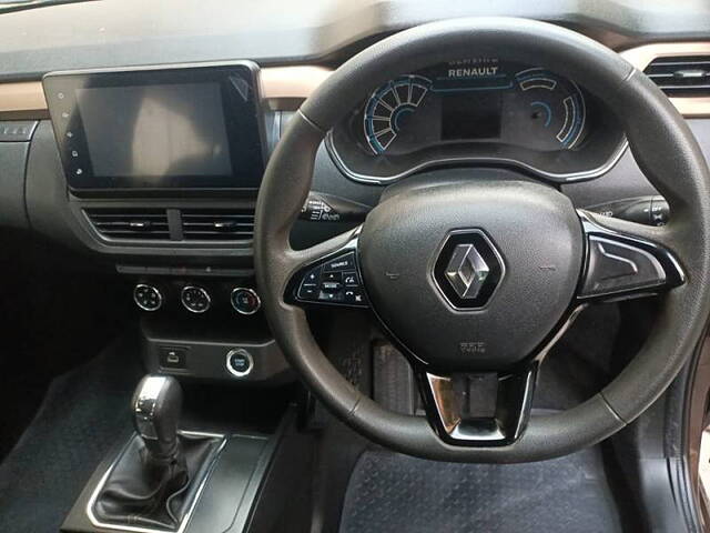 Used Renault Kiger [2021-2022] RXT AMT in Navi Mumbai