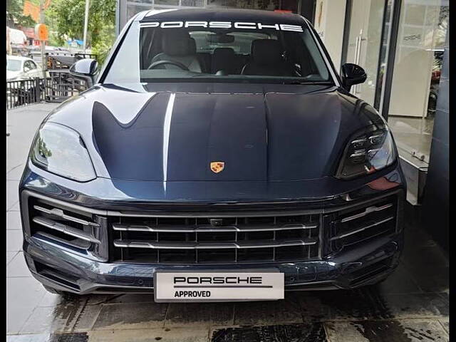 Used 2023 Porsche Cayenne in Mumbai