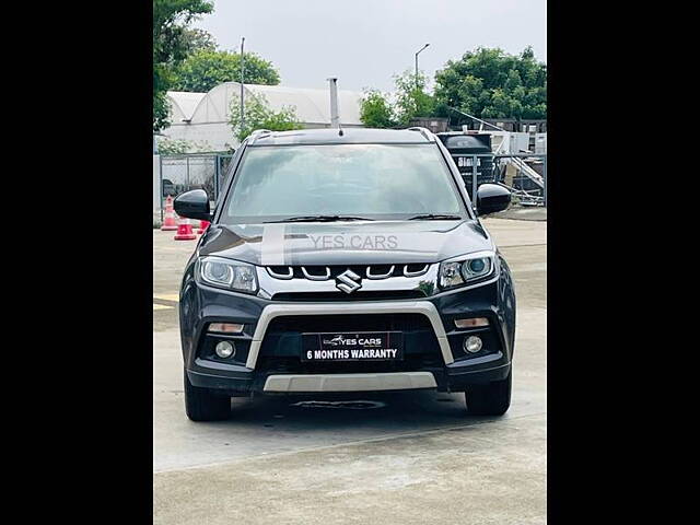 Used 2019 Maruti Suzuki Vitara Brezza in Chennai