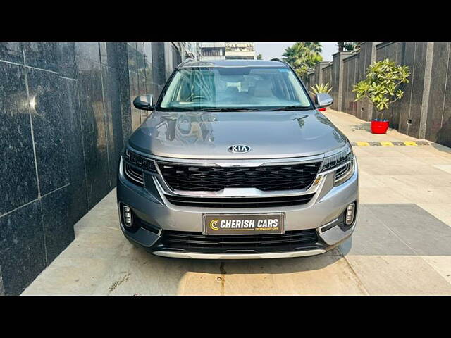 Used Kia Seltos [2019-2022] HTX 1.5 [2020-2021] in Delhi