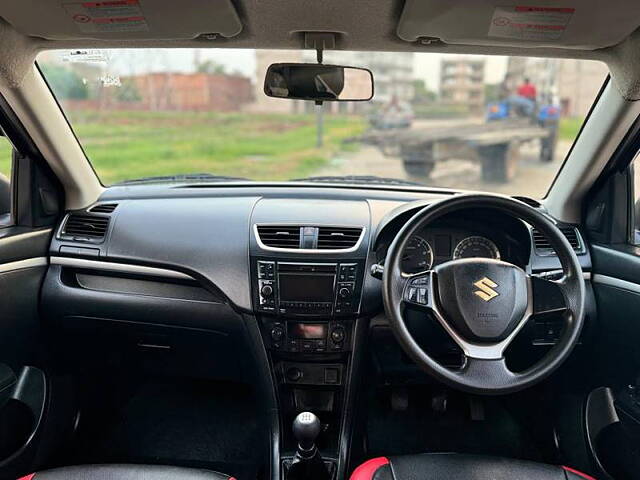 Used Maruti Suzuki Swift [2011-2014] ZDi in Kharar