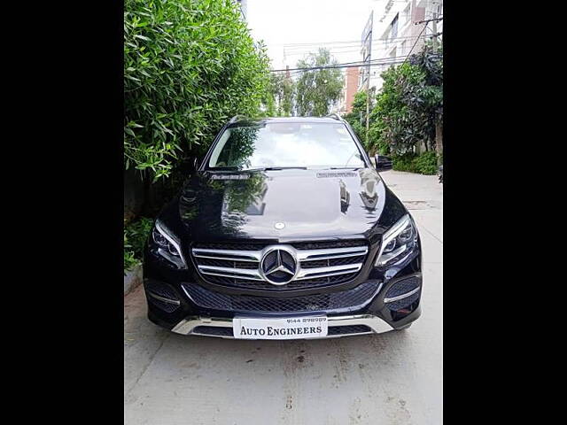 Used 2016 Mercedes-Benz GLE in Hyderabad