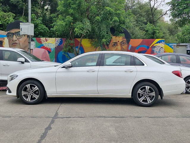 Used Mercedes-Benz E-Class [2017-2021] E 220d Exclusive in Mumbai