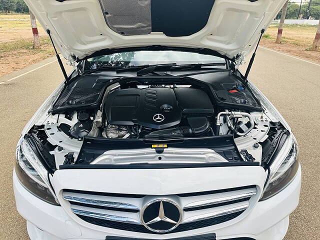 Used Mercedes-Benz C-Class [2018-2022] C 220d Progressive [2018-2019] in Bangalore