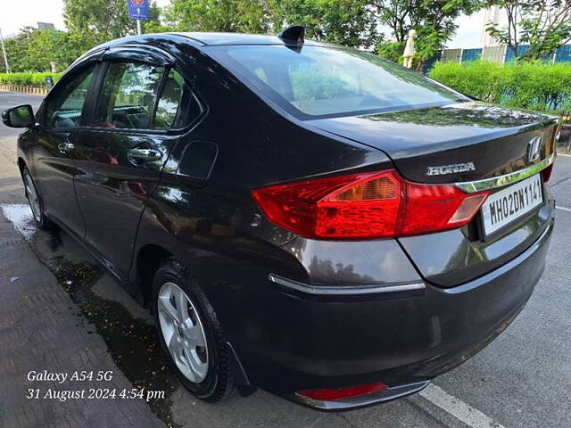 Used Honda City [2014-2017] VX (O) MT in Mumbai