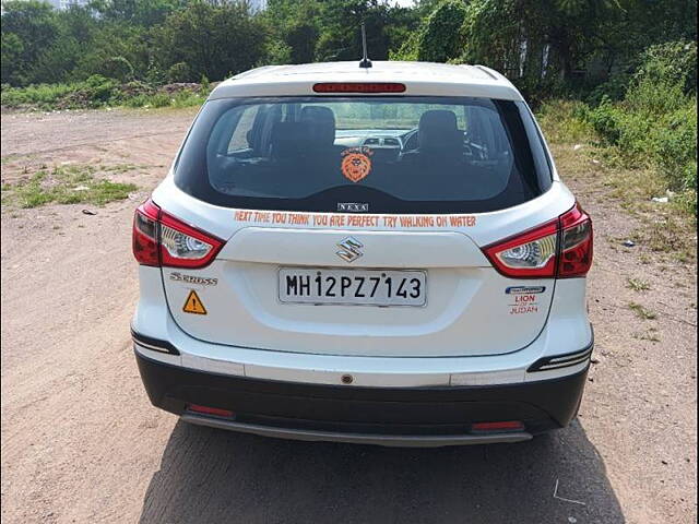 Used Maruti Suzuki S-Cross [2014-2017] Sigma (O) in Pune