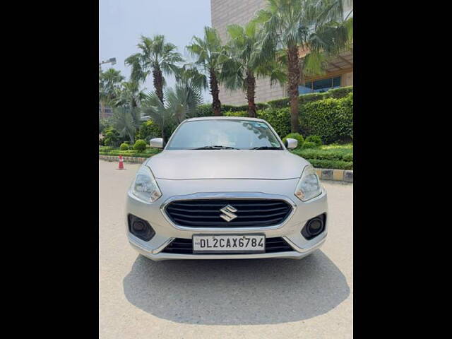 Used 2017 Maruti Suzuki DZire in Delhi