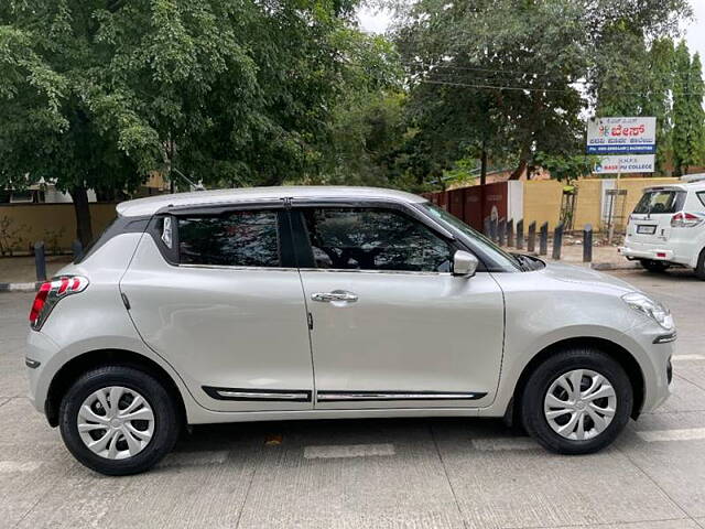 Used Maruti Suzuki Swift [2018-2021] VXi AMT [2018-2019] in Bangalore