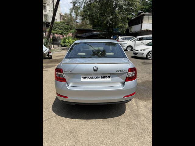 Used Skoda Octavia [2013-2015] Elegance 1.8 TSI AT in Mumbai