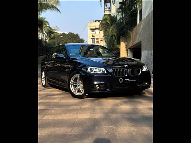 Used BMW 5 Series [2013-2017] 520d M Sport in Mumbai