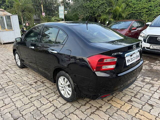 Used Honda City [2011-2014] 1.5 V MT in Aurangabad