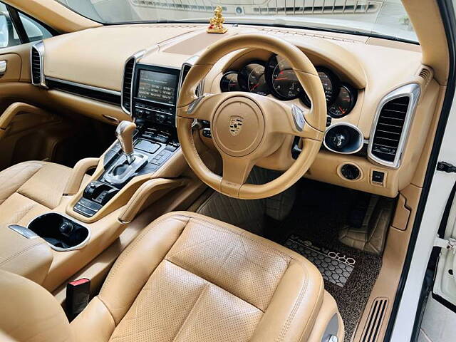 Used Porsche Cayenne [2010-2014] Diesel in Pune