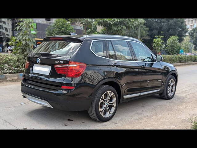 Used BMW X3 [2014-2018] xDrive-20d xLine in Pune