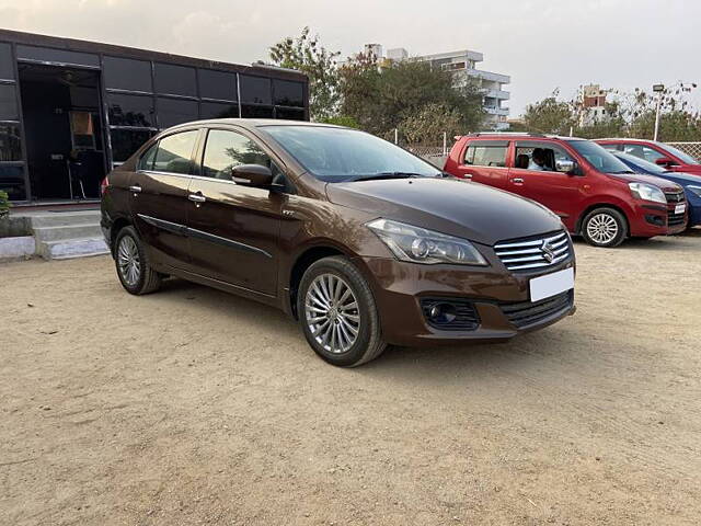 Used Maruti Suzuki Ciaz [2014-2017] ZXI+ in Hyderabad