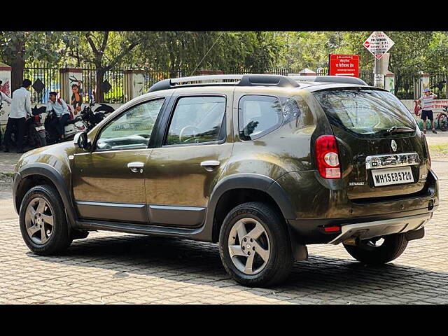 Used Renault Duster [2012-2015] 110 PS RxZ Diesel Plus in Nashik