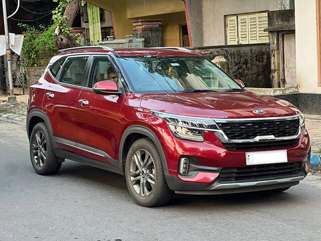 Used Kia Seltos [2019-2022] HTX 1.5 [2020-2021] in Kolkata