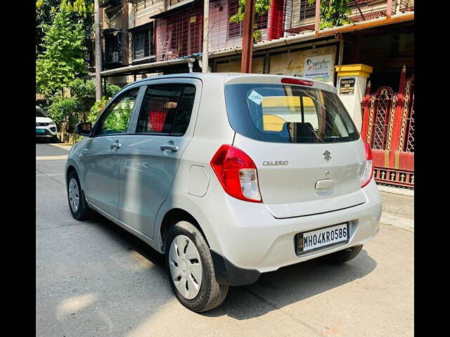 Used Maruti Suzuki Celerio [2017-2021] VXi (O) CNG in Mumbai