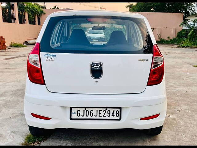 Used Hyundai i10 [2010-2017] 1.1L iRDE Magna Special Edition in Vadodara