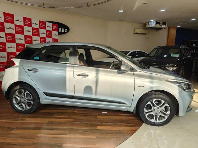 Used Hyundai Elite i20 [2019-2020] Asta 1.2 (O) CVT [2019-2020] in Mumbai