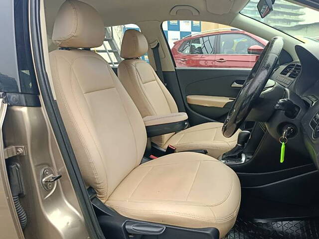 Used Volkswagen Vento [2015-2019] Comfortline 1.2 (P) AT in Mumbai