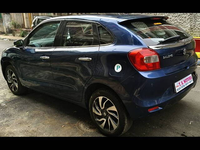 Used Maruti Suzuki Baleno [2015-2019] Zeta 1.2 in Kolkata