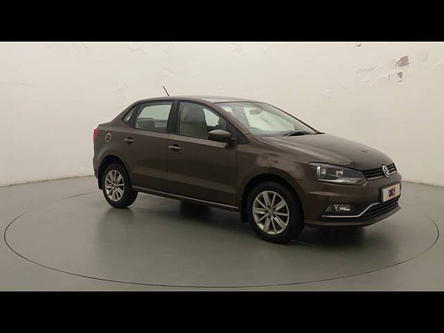 Used 2016 Volkswagen Ameo in Mumbai