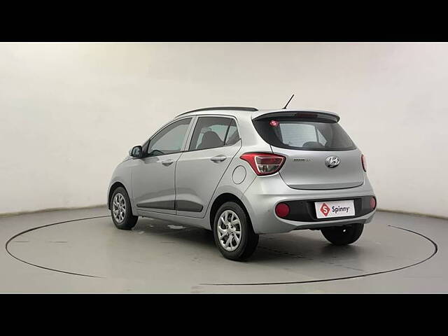 Used Hyundai Grand i10 Sportz 1.2 Kappa VTVT in Ahmedabad