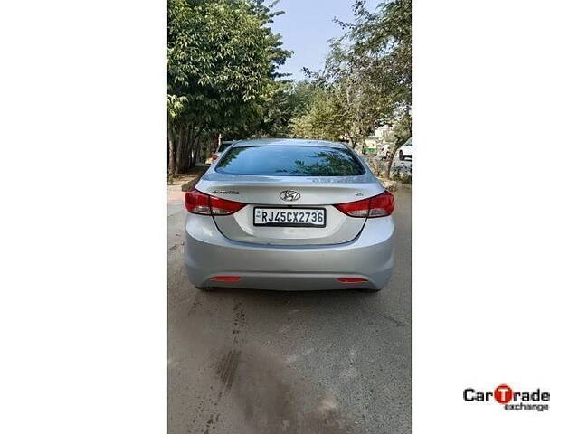Used Hyundai Elantra [2012-2015] 1.6 SX AT in Jaipur