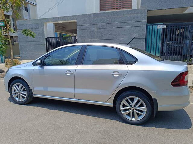 Used Skoda Rapid Style 1.6 MPI AT in Bangalore