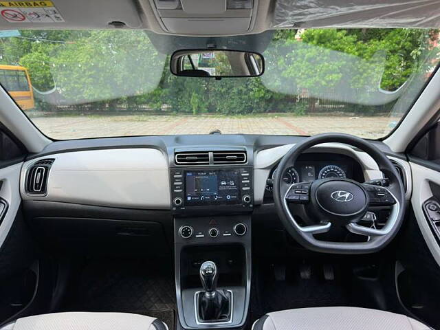 Used Hyundai Creta [2020-2023] EX 1.5 Petrol [2020-2022] in Jalandhar