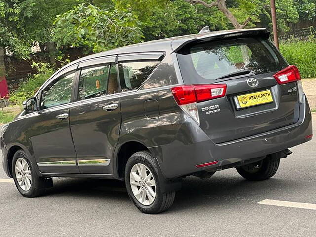 Used Toyota Innova Crysta [2020-2023] GX 2.4 AT 7 STR in Delhi