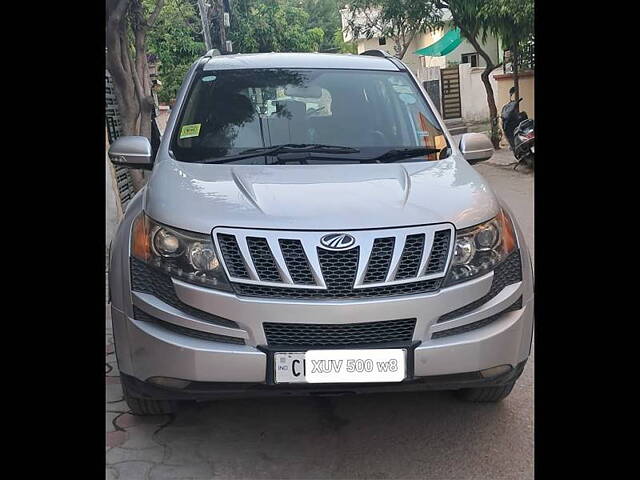 Used 2012 Mahindra XUV500 in Chandigarh