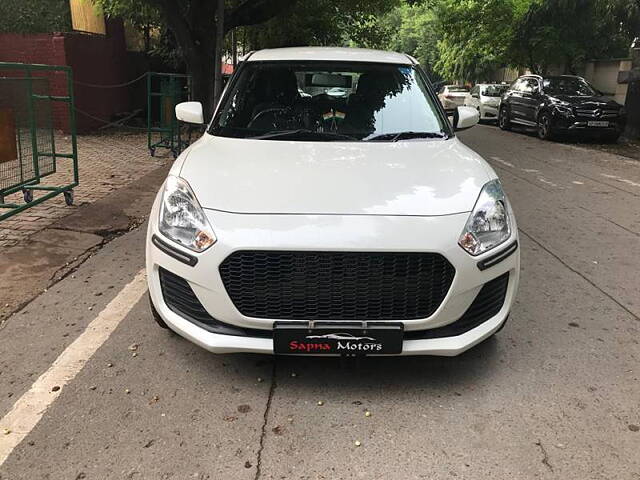 Used 2022 Maruti Suzuki Swift in Delhi