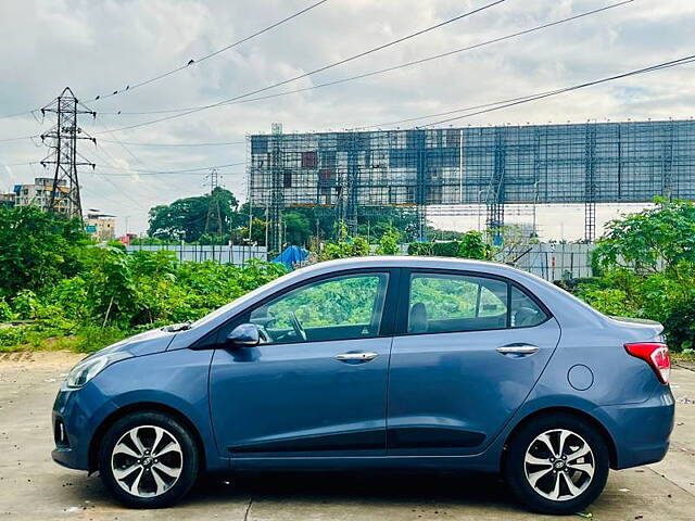 Used Hyundai Xcent [2014-2017] SX AT 1.2 (O) in Mumbai