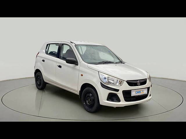 Used 2016 Maruti Suzuki Alto in Delhi