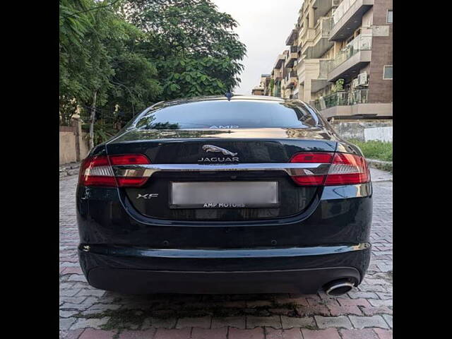 Used Jaguar XF [2013-2016] 2.2 Diesel in Delhi