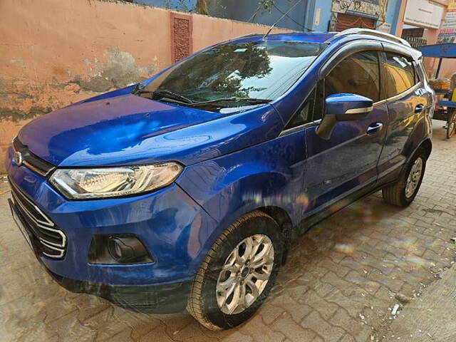 Used Ford EcoSport [2013-2015] Titanium 1.5 TDCi in Varanasi