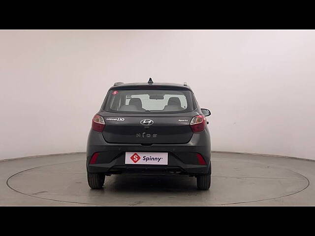 Used Hyundai Grand i10 Nios [2019-2023] Sportz 1.2 Kappa VTVT in Chandigarh