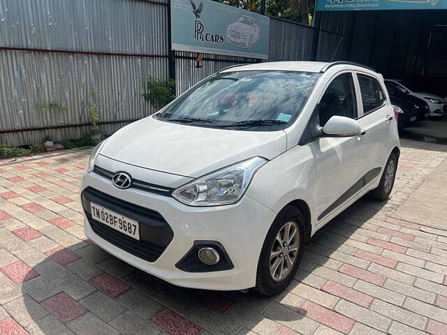 Used Hyundai Grand i10 [2013-2017] Asta AT 1.2 Kappa VTVT [2013-2016] in Chennai